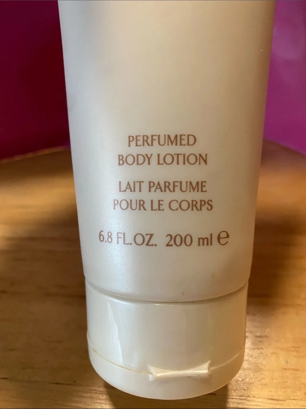 White Diamonds Body Radiance Lotion Elizabeth Taylor